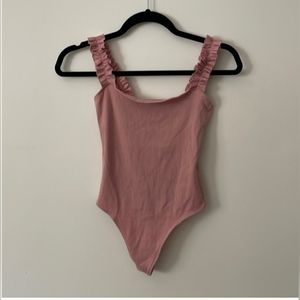 *LAST CHANCE*Sunday Best Firecracker bodysuit XS